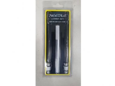 LONG BENEFIT NEEDLE COMBO SET